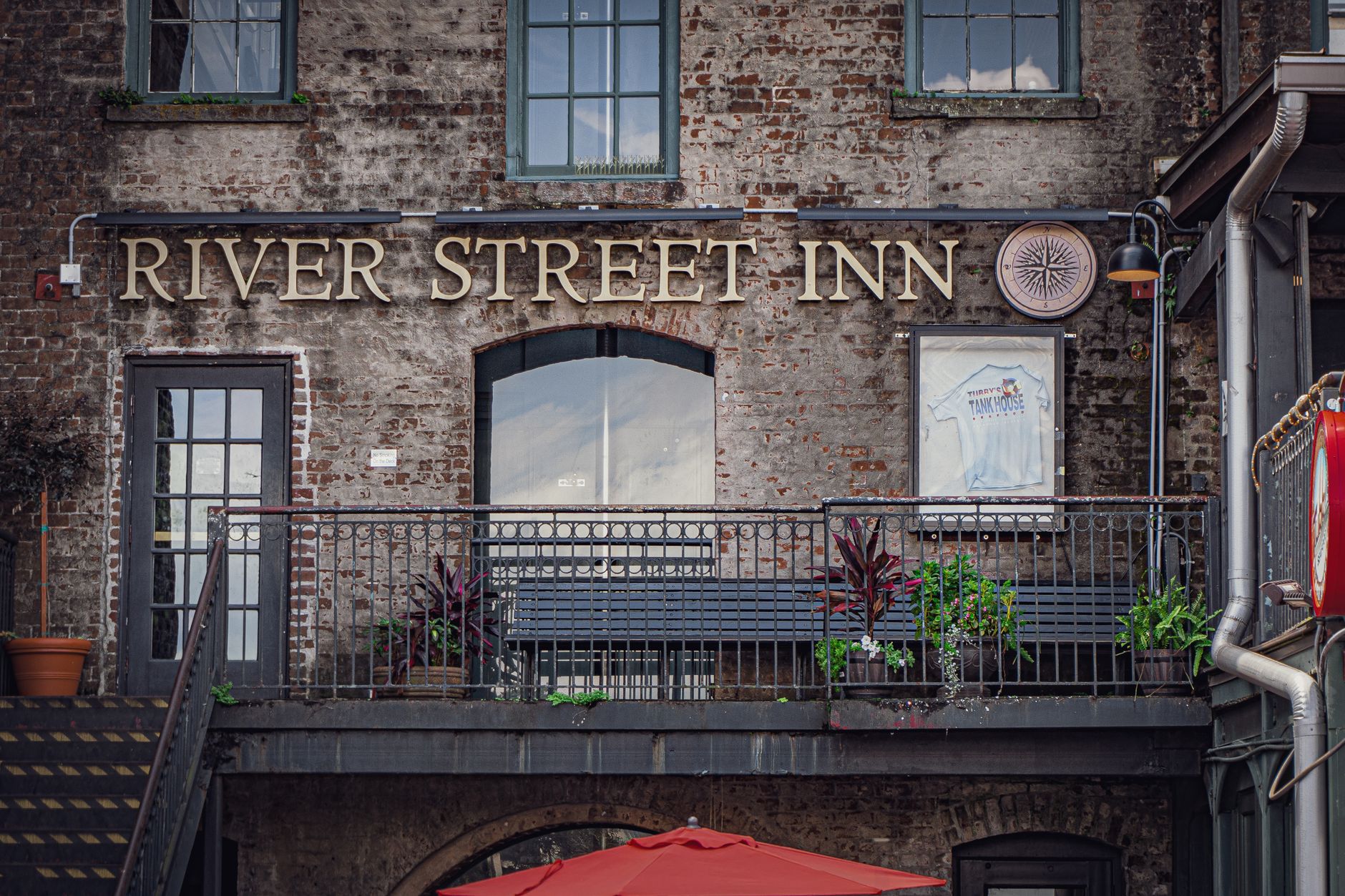Wexford & Greene on Abercorn Street, Savannah