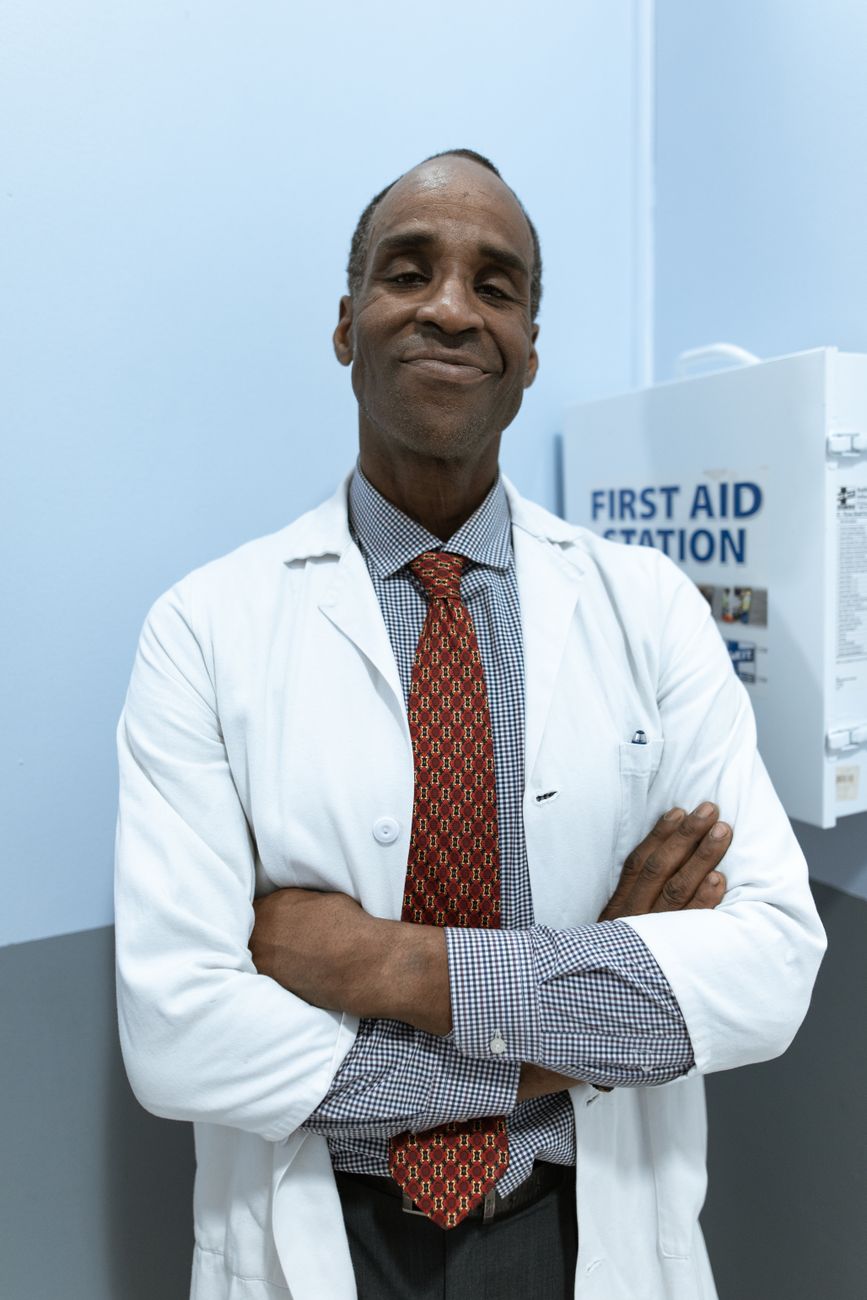 André Mills
